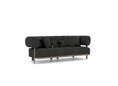 Sofa Two-seater Couch Upholstered furniture Luxury Furnishings Living room Upholstered furniture